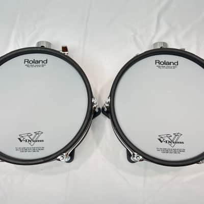 Roland PD-108 BC V Drum 10" Mesh Head PD108 VDrum TWO PACK image 2
