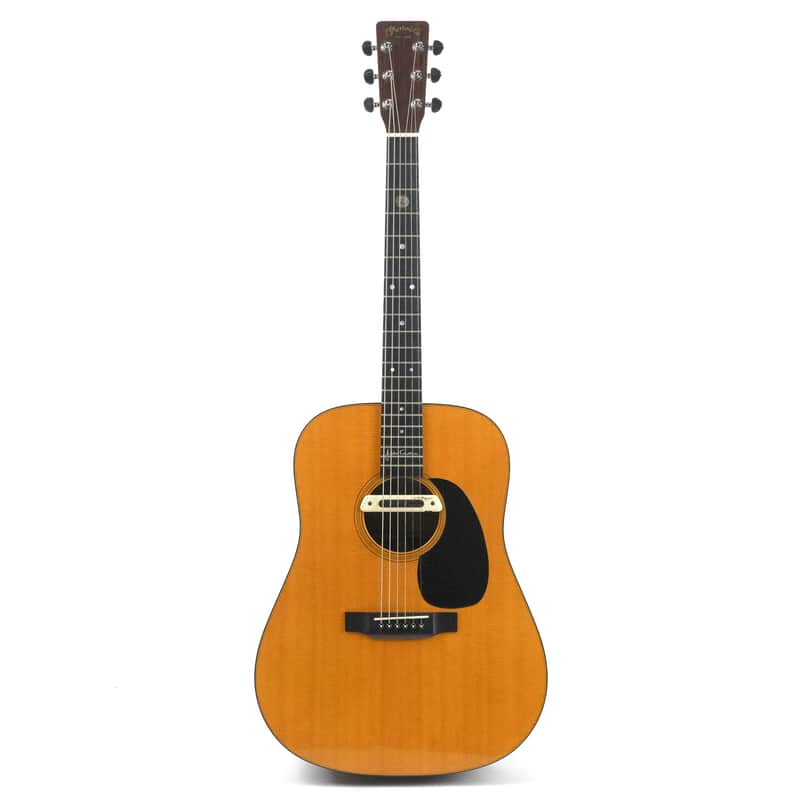 1999 Martin D-21 Jim Croce Tribute -  #5 of 73 Owned by Josh Rand image 1