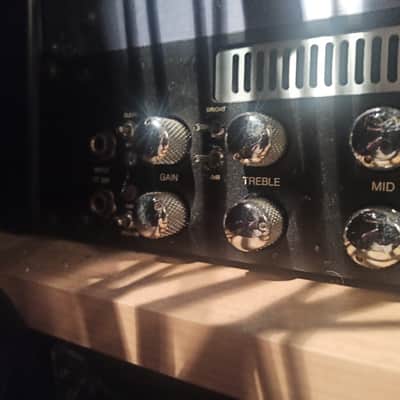 Mesa Boogie Rectifier Recording Preamp 2001 - 2015 - Black / Silver image 2