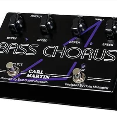 Carl Martin, Basschorus Pedal, CM0017, Demo Video! image 4