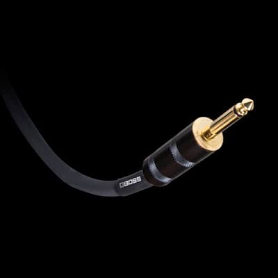 Boss BSC-3 3ft. - 14GA 2x2.11mm2 Speaker Cable Black image 2