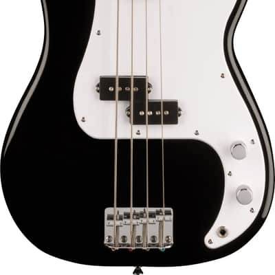 Squier Sonic Precision Bass 2023 - Present - Black image 2