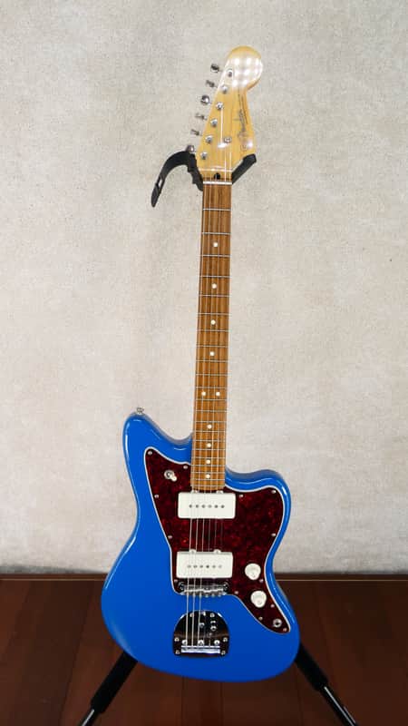 Fender MIJ Hybrid II Jazzmaster | Reverb
