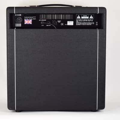 Hiwatt Bulldog 77 1x12 Bass Combo 2025 image 3