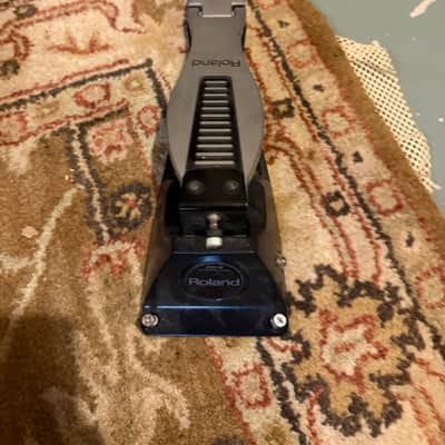 Roland FD-8 Hi-Hat Control Pedal 2004 - Present - Black/Chrome image 3