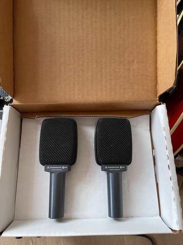 Sennheiser e609