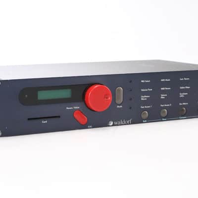 Waldorf Microwave Rackmount Wavetable Synthesizer #48126 image 20