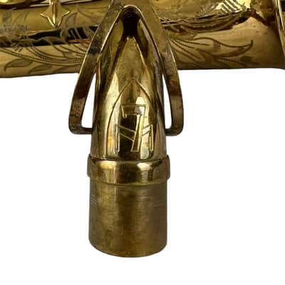 Selmer Mark VII M #272xxx Tenor Saxophone w/Engraving! image 23