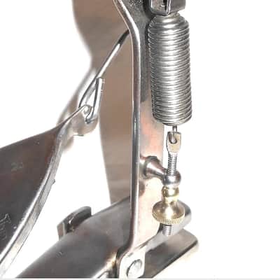 Ludwig Bass Drum Pedal, Cymbal Striker, Clanger Cymbal w/Script Logo Holder, Bass Drum Spurs /  1920s-1930s Traps Era / INSPECTED & TETSTED image 15