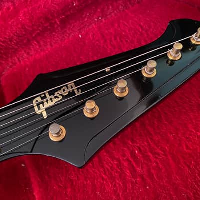 Gibson Firebird '76 Bicentennial - 1978 - Ebony Black image 8