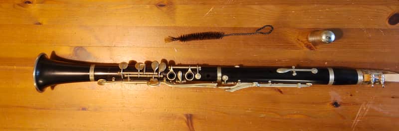 Immagine Meazzi Clarinetto '1960 - Nero - 1