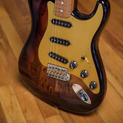 Masterbuilt '56 Stratocaster Built By Jason Smith Owned By Ray LaMontagne image 3