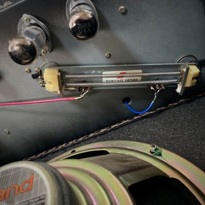 Roland Bolt 30 2-Channel 30-Watt 1x12" Guitar Combo 1979 - 1984 - Black image 15