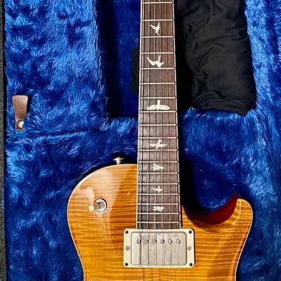 PRS Joe Walsh Signature As-New Mint McCarty 594 Singlecut 2021 - Present - McCarty Sunburst image 5