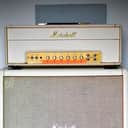 Marshall White Plexi 50w (head only) - 35th Anniversary 1987x