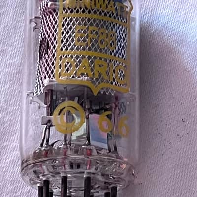 Telefunken / Siemens 6AU6a Tubes image 5