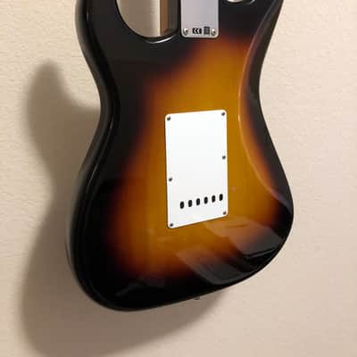 Fender Custom Shop '63 Reissue Stratocaster NOS Sunburst image 7