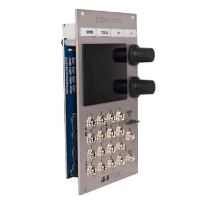 1010 MUSIC BITBOX MICRO-Black : BRAND NEW :  [DETROIT MODULAR] image 6