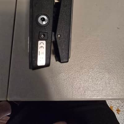 Dunlop CBM95 Cry Baby Mini Wah 2015 - Present - Black image 4