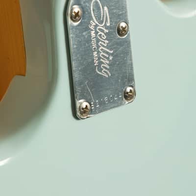 Sterling CT30CHSS SUB Series Cutlass - Daphne Blue image 8