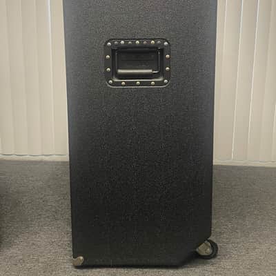 Ampeg SVT-610HLF Classic 600-Watt 6x10" Bass Speaker Cabinet Made in USA image 4