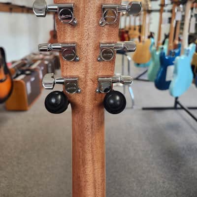 New Larrivee P-03 Parlor Acoustic Guitar - Natural Satin with Larrivee Hardshell Case image 11