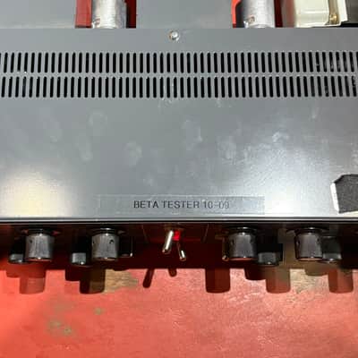 Retro Instruments 2A3 Dual Program Tube EQ Serial #001 Prototype image 10