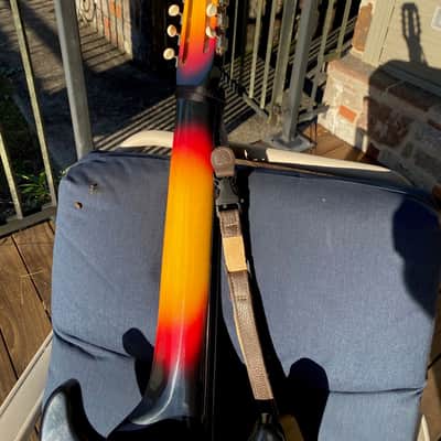 Melobar Mel-O-Bar by Smith Guitars 67 Vintage - Multi Finish image 9