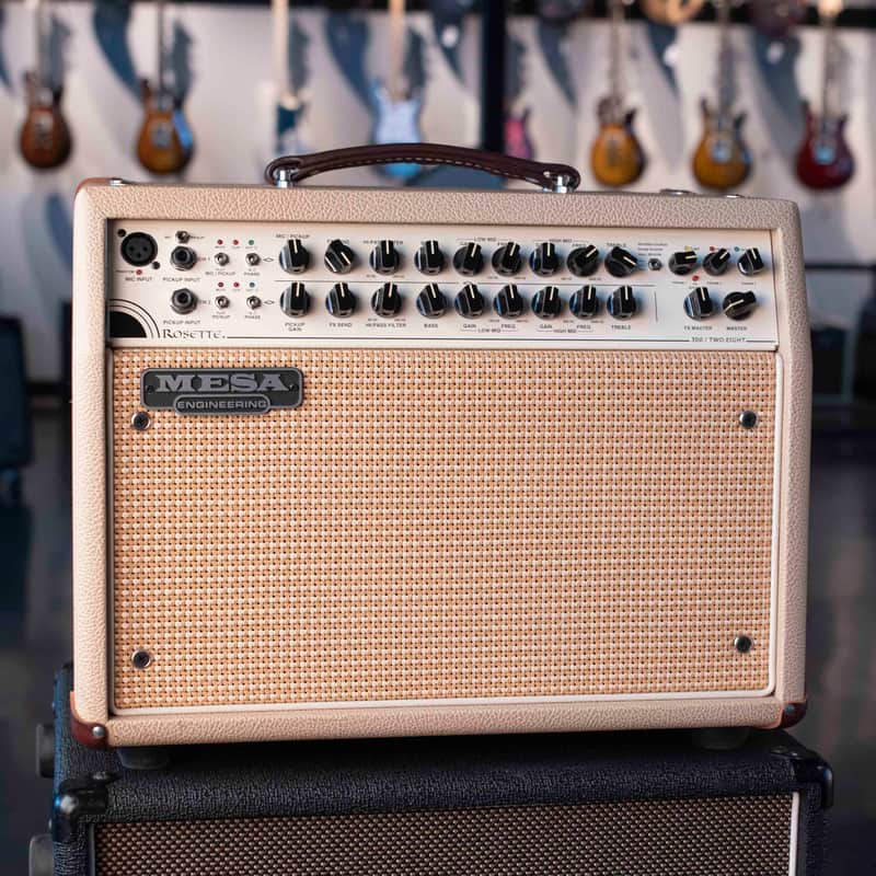 MESA BOOGIE ROSETTE 300 ACOUSTIC AMPLIFIER image 1