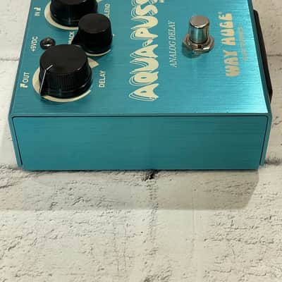 Way Huge Aqua Puss MKII Analog Delay image 3