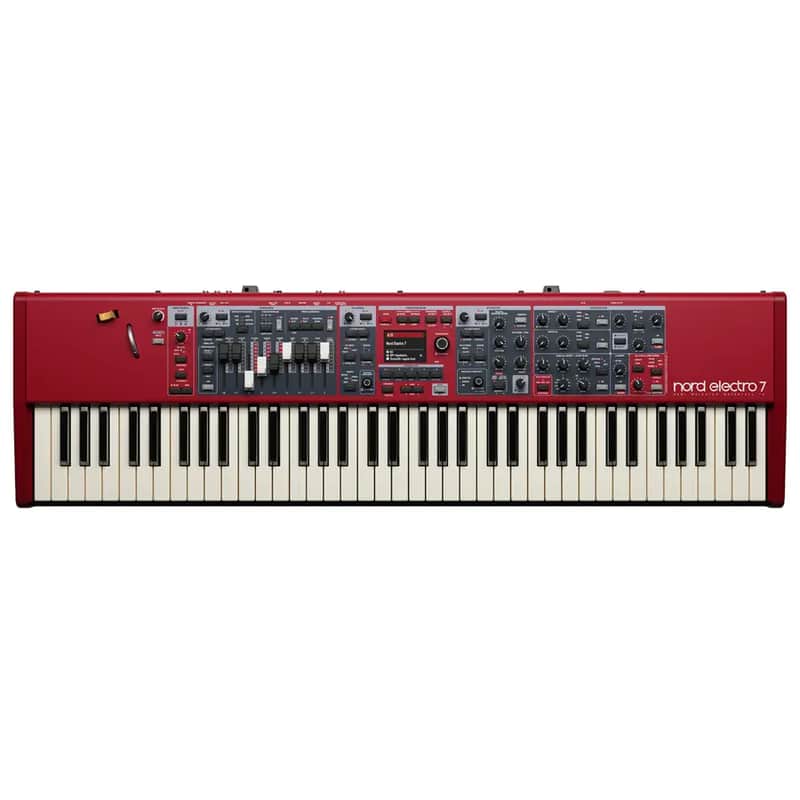 PIANO DIGITALE NORD Electro 7 73 image 1