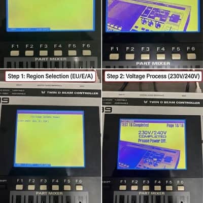 Roland MC-909 Sampling Groovebox Music Sampler Voltage Selectable W/DIMM 256MB image 24