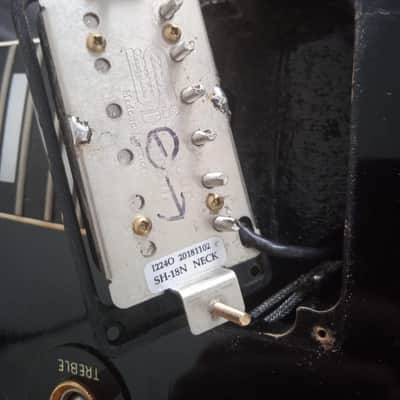 Gibson Les Paul Custom 1968/1969 - Ebony image 24