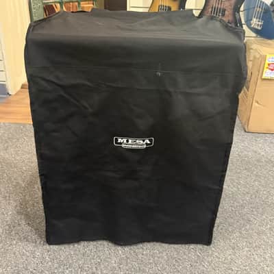 Mesa Boogie Guitar Amplifier Slip Cover Height - 24.5" L - 23.5" W - 19" Black image 1