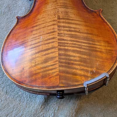 Full Size Jacobus Stainer Violin 4/4 Made in Germany image 11