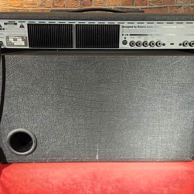 Roland VGA-5 V-Guitar 2-Channel 65-Watt 1x12" Digital Modeling Guitar Combo image 10