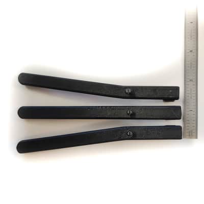 3 String Bender Kit for Lap Steel or Guitar - Easy Install! - Hardtail Bridge Configuration - V3 image 4