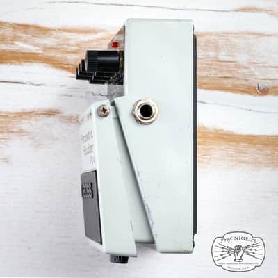 Boss PQ-4 Parametric Equalizer MIT Silver Label image 4