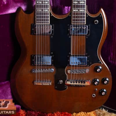 Gibson EDS-1275 1974 - Walnut image 1