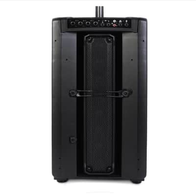 2 RCF EVOX JMIX8 Portable Active Line Array PA System 2020s - Black image 11