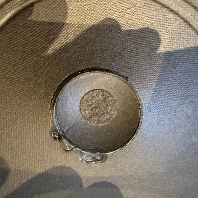 1955 Jensen P12Q 12" 40 Watt 8 Ohm Speaker Original Cone Rare image 5