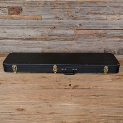 Music Man StingRay Black 2005 LEFTY (s515) image 8