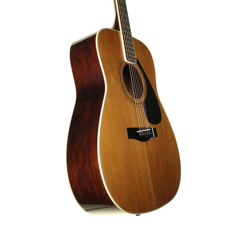 Yamaha FG-450SA Acoustic Guitar | Reverb