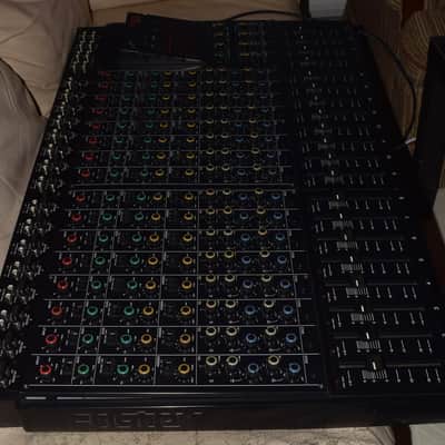 Fostex Model 450 16 Track Recording Mixer image 2