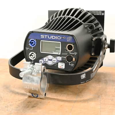 ETC Desire D60 Studio HD LED Par Wash Light CG01SMZ image 7