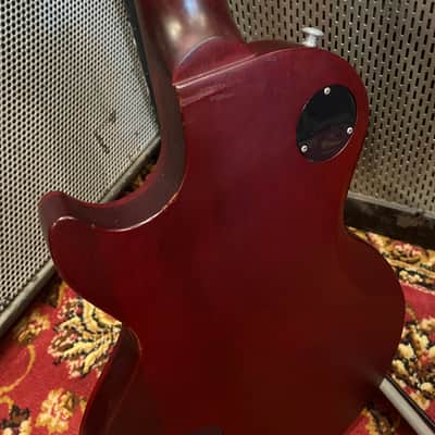 Gibson Les Paul Melody Maker 2014 - Wine Red imagen 10