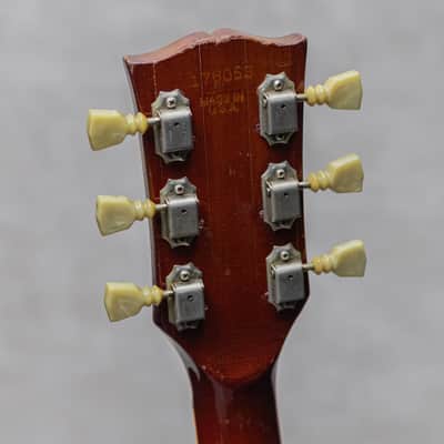Gibson Les Paul Deluxe Cherry Sunburst / Early 1970s Early 1970s - Cherry Sunburst image 10