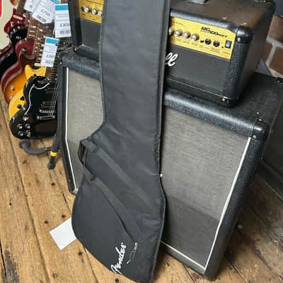 Fender MIJ Hybrid II Jazz Bass Forest Blue 2024 Electric Bass image 13