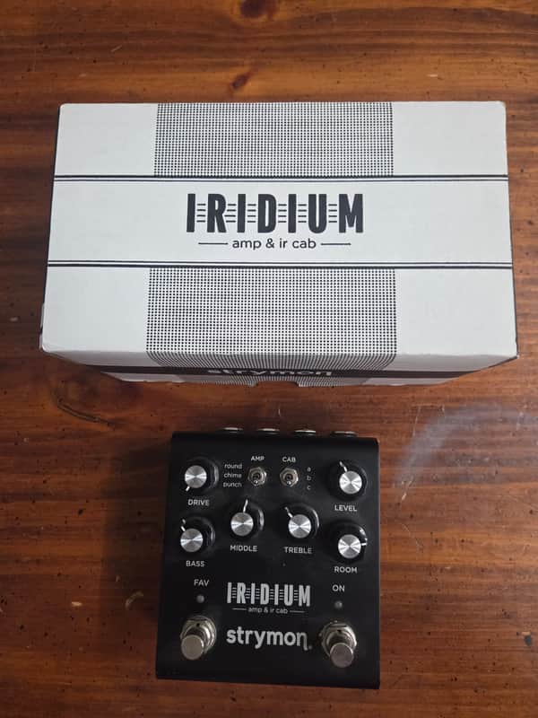 Strymon Iridium