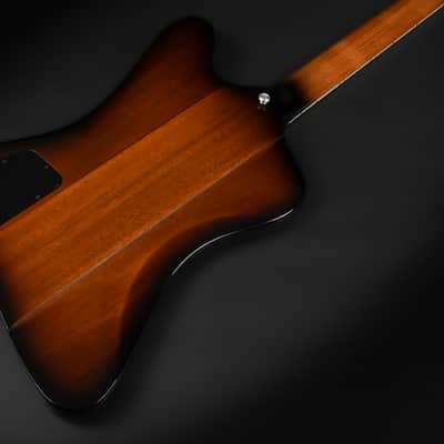 2019 Gibson Firebird V - Vintage Sunburst | USA Neck-Thru Mini Humbucker 3.46kg | CoA OHSC image 13